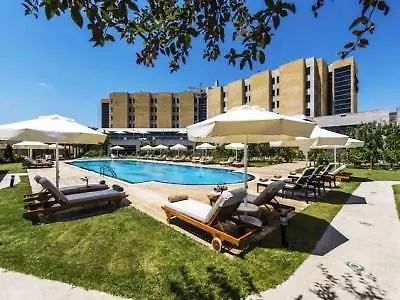 Szálloda Doubletree By Hilton Cappadocia