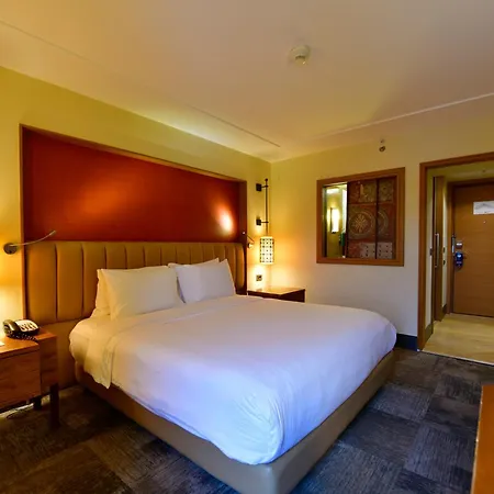 酒店 阿凡诺斯卡帕多西亚希尔顿逸林酒店