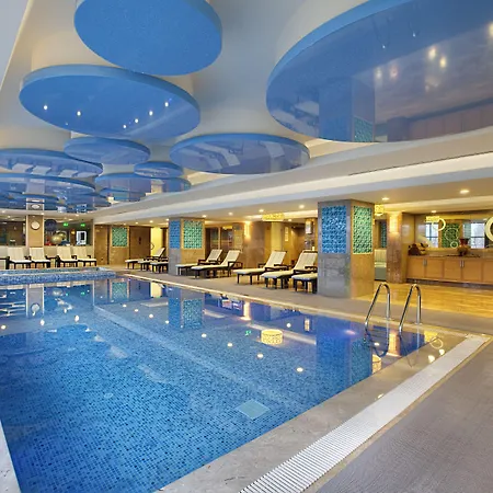 더블트리 바이 힐튼 카파도키아 5* 아바노스