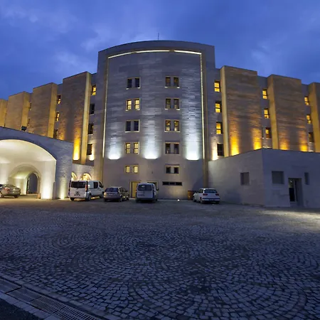 酒店 阿凡诺斯卡帕多西亚希尔顿逸林酒店 5*