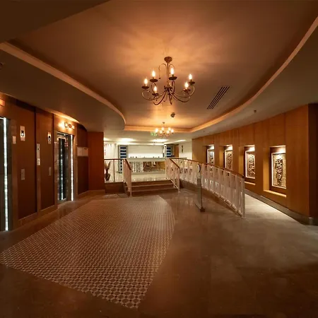 Hotel Doubletree By Hilton Cappadocia