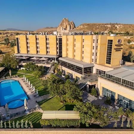 Hotel Doubletree By Hilton Cappadocia 5*