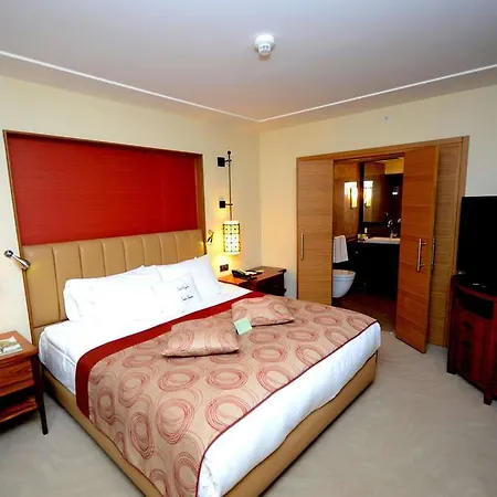 Szálloda Doubletree By Hilton Cappadocia 5*