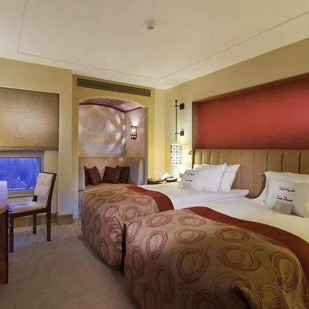 Szálloda Doubletree By Hilton Cappadocia 5*