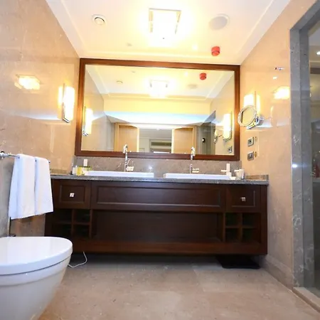 Отель Doubletree By Hilton Cappadocia