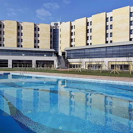 Szálloda Doubletree By Hilton Cappadocia