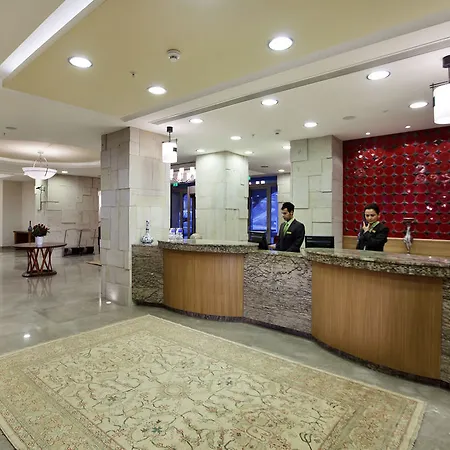 Szálloda Doubletree By Hilton Cappadocia
