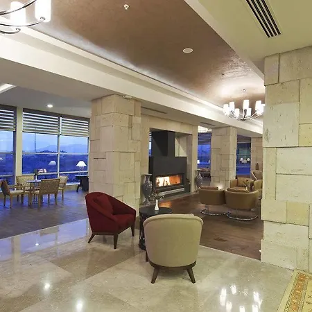 Szálloda Doubletree By Hilton Cappadocia