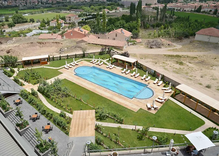 Doubletree By Hilton Cappadocia Hotel
