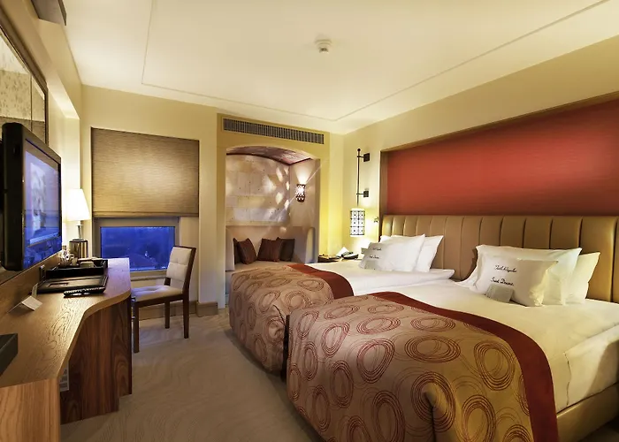 Hotel Doubletree By Hilton Cappadocia Avanos