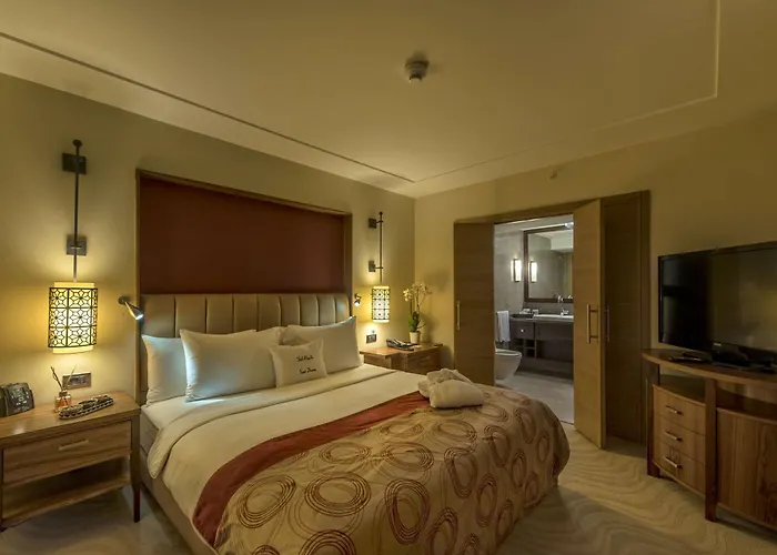 Doubletree By Hilton Cappadocia Hotel 5*