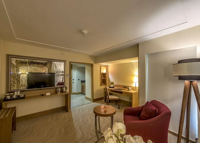 Hotel Doubletree By Hilton Cappadocia Avanos