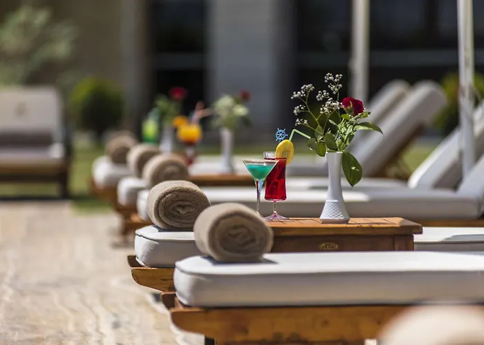 Doubletree By Hilton Cappadocia Hotel 5*