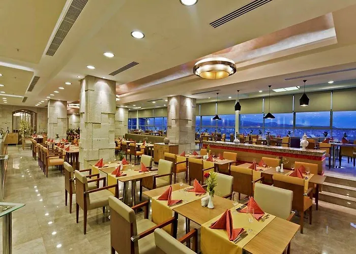 Doubletree By Hilton Cappadocia Hotel Avanos