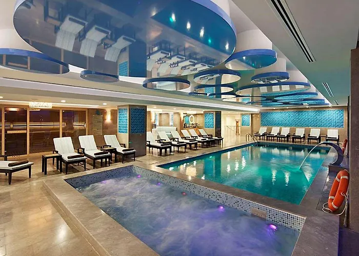 Doubletree By Hilton Cappadocia 5*