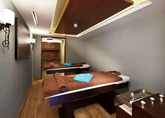 阿凡诺斯卡帕多西亚希尔顿逸林酒店 酒店 5*