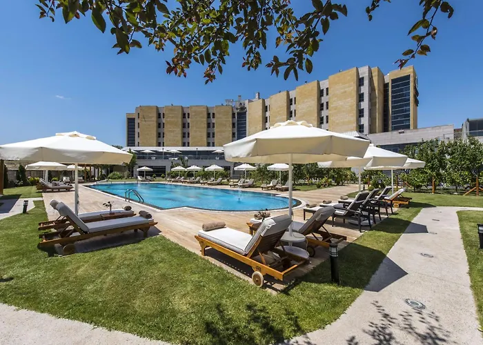 Doubletree By Hilton Cappadocia