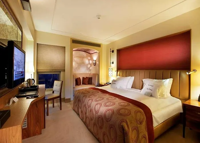 Doubletree By Hilton Cappadocia Hotel 5*