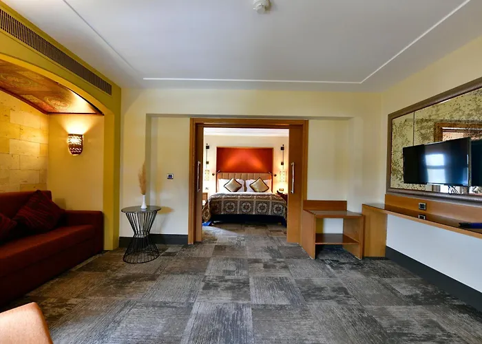 Doubletree By Hilton Cappadocia Hotel 5*