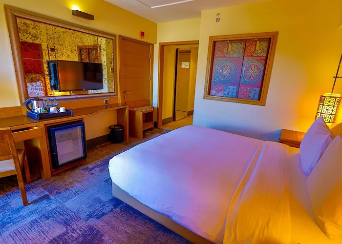 Doubletree By Hilton Cappadocia 5*