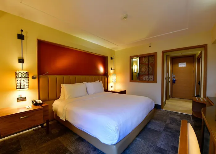 酒店 阿凡诺斯卡帕多西亚希尔顿逸林酒店