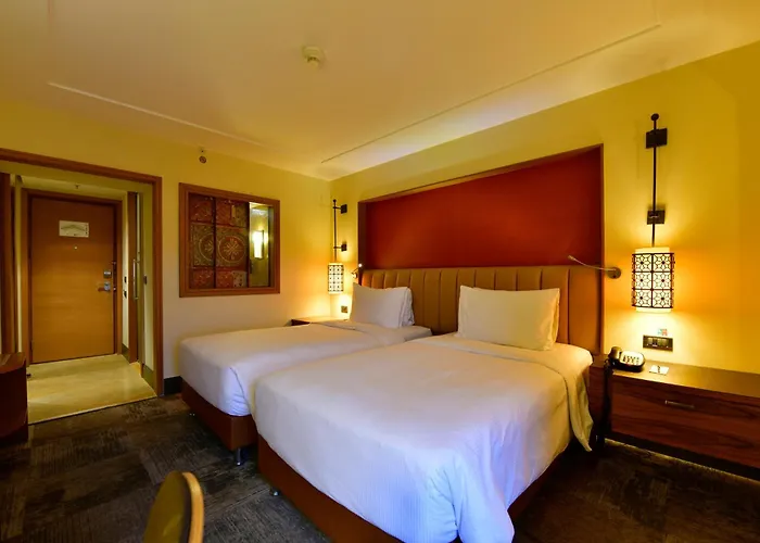 Doubletree By Hilton Cappadocia Hotel Avanos