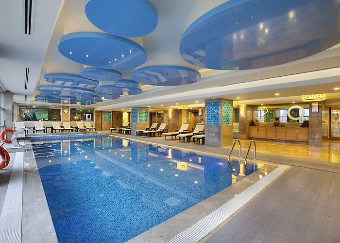 Doubletree By Hilton Cappadocia 5* Avanos