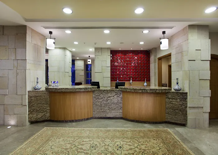 Doubletree By Hilton Cappadocia 5*