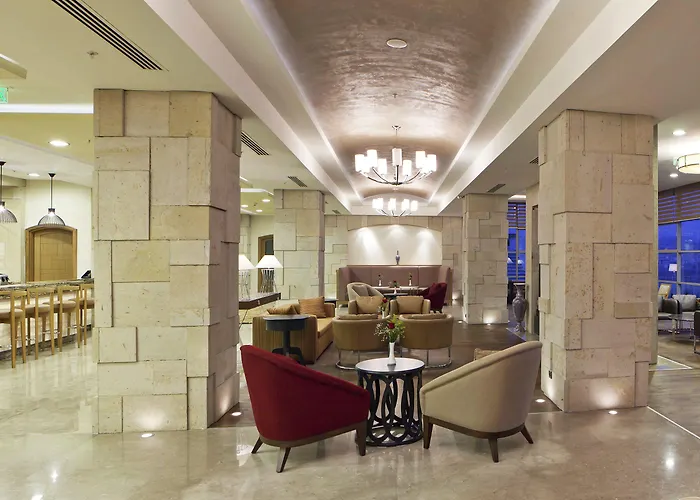 Doubletree By Hilton Cappadocia Hotel 5*