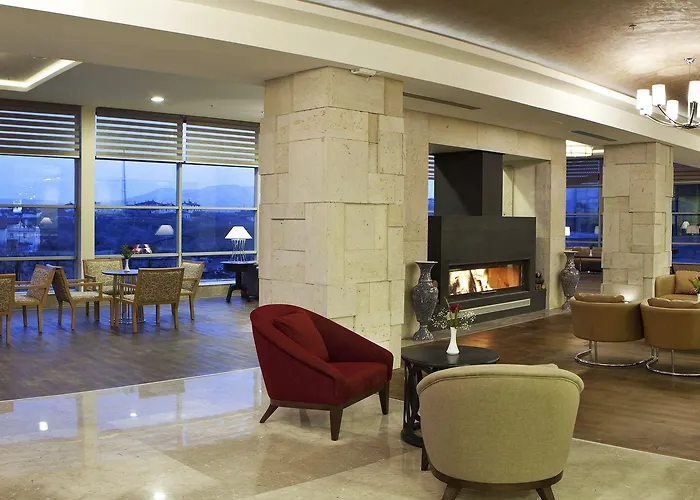 Doubletree By Hilton Cappadocia 5* Avanos