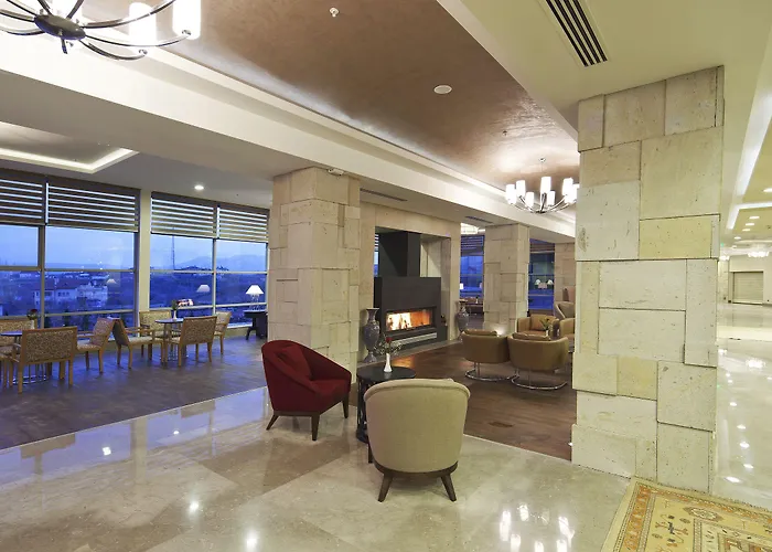 阿凡诺斯卡帕多西亚希尔顿逸林酒店 5* 阿瓦诺斯