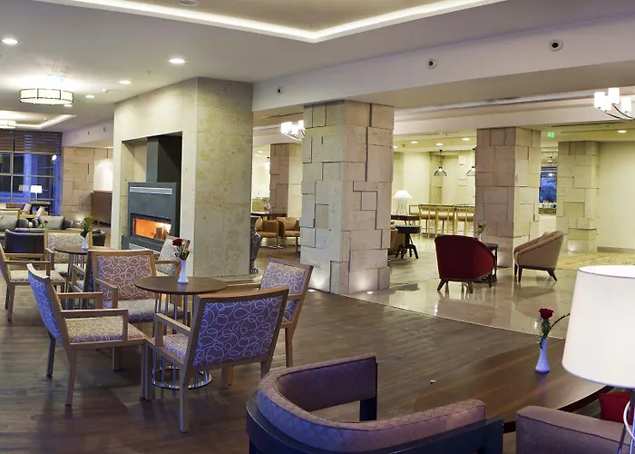 Hotel Doubletree By Hilton Cappadocia 5*