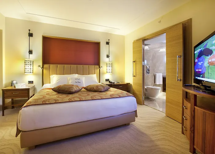 阿凡诺斯卡帕多西亚希尔顿逸林酒店 阿瓦诺斯