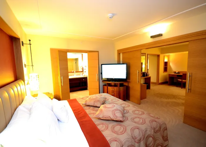 Hotel Doubletree By Hilton Cappadocia