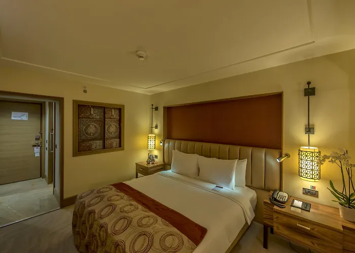 Doubletree By Hilton Cappadocia Hotel Avanos