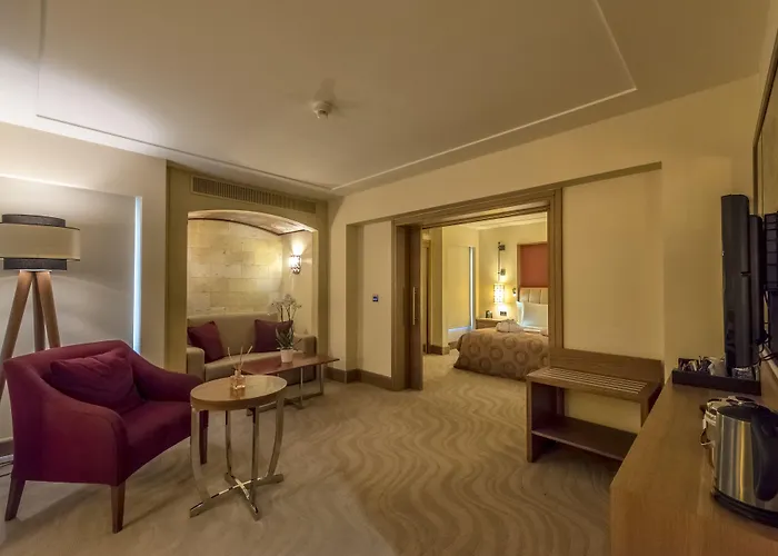 Hotel Doubletree By Hilton Cappadocia Avanos