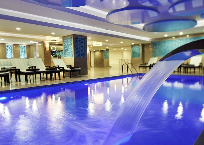 Doubletree By Hilton Cappadocia Hotel Avanos