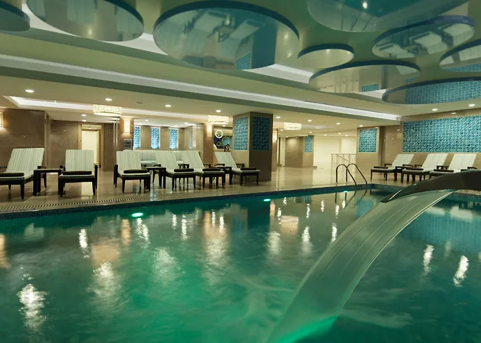 阿凡诺斯卡帕多西亚希尔顿逸林酒店 5*