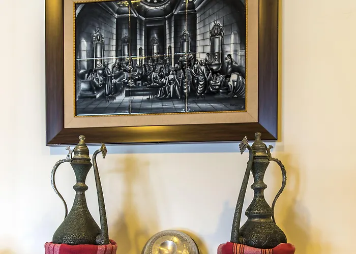 阿凡诺斯卡帕多西亚希尔顿逸林酒店