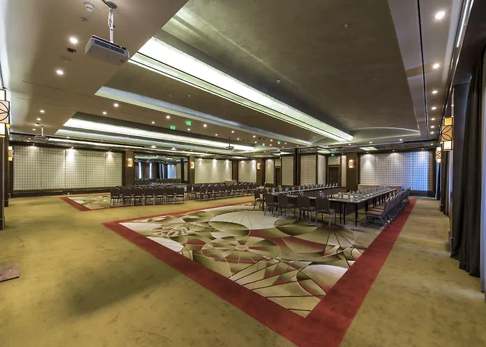 Hotel Doubletree By Hilton Cappadocia