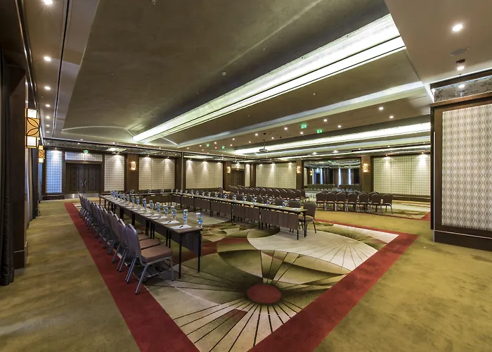 Hotel Doubletree By Hilton Cappadocia 5*