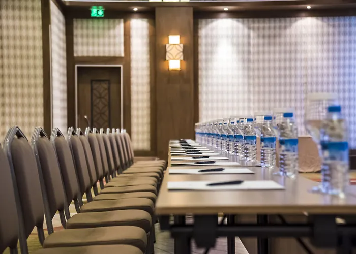 阿凡诺斯卡帕多西亚希尔顿逸林酒店 5*