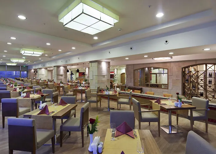 阿凡诺斯卡帕多西亚希尔顿逸林酒店