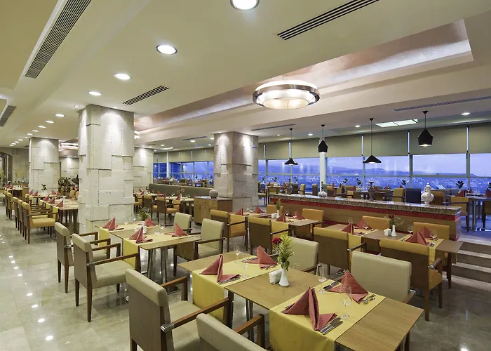 Doubletree By Hilton Cappadocia Hotel Avanos