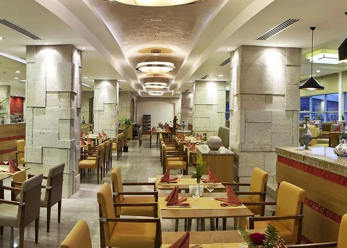 Hotel Doubletree By Hilton Cappadocia Avanos