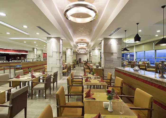 Hotel Doubletree By Hilton Cappadocia