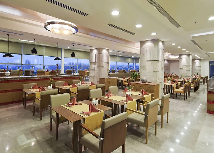 Hotel Doubletree By Hilton Cappadocia Avanos