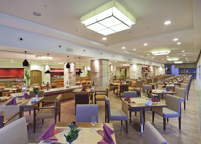 阿凡诺斯卡帕多西亚希尔顿逸林酒店 酒店