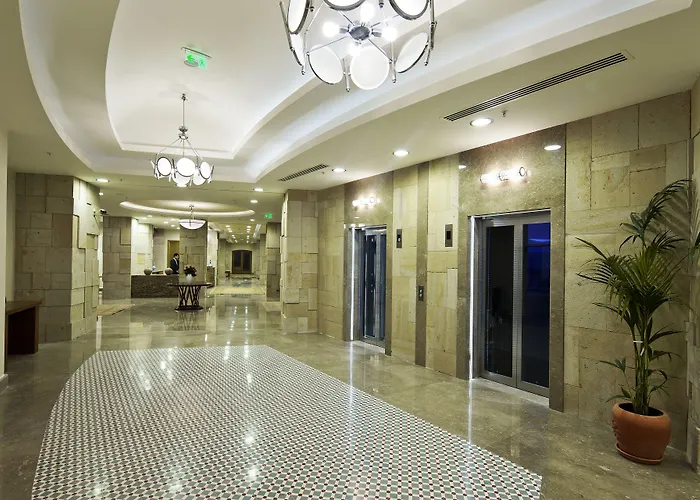 Doubletree By Hilton Cappadocia Hotel Avanos