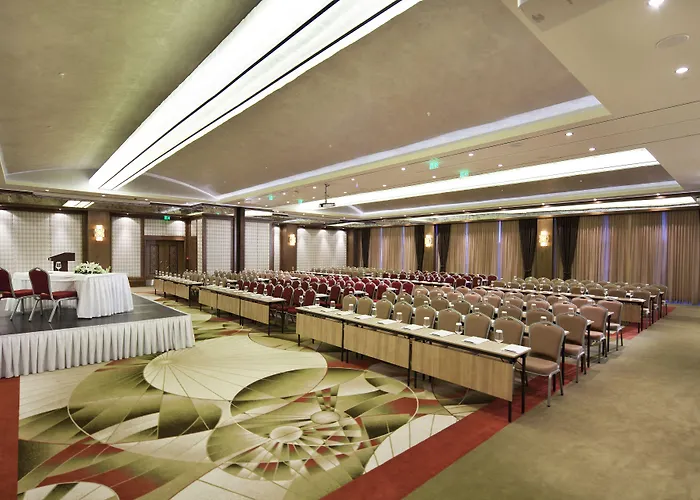 Hotel Doubletree By Hilton Cappadocia Avanos